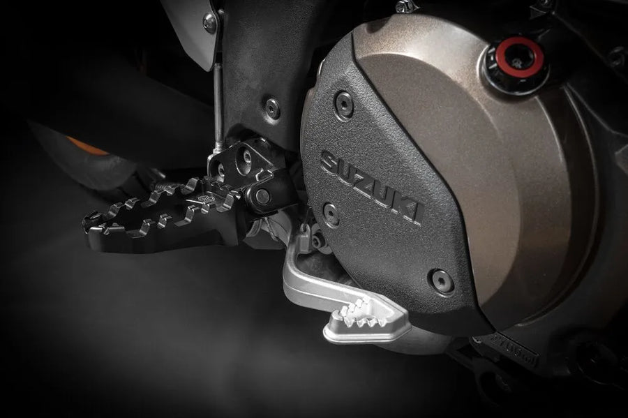 Yamaha Tenere 700 [Gilles Tooling]-Pro-X Enduro footrest