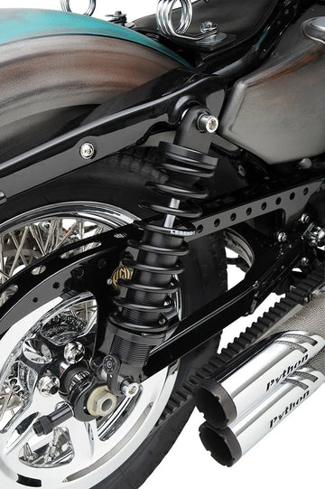 Harley-Davidson XR 1200 X [2011-2013] - REVO-A Verstellbares XL Schraubenfeder-Fahrwerk – Art.-Nr. 1310-1118 – Bild 2