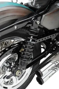 Harley-Davidson Xl 883 R Roadster [2013] - REVO-A Verstellbares XL Schraubenfeder-Fahrwerk – Art.-Nr. 1310-1118 – Bild 12