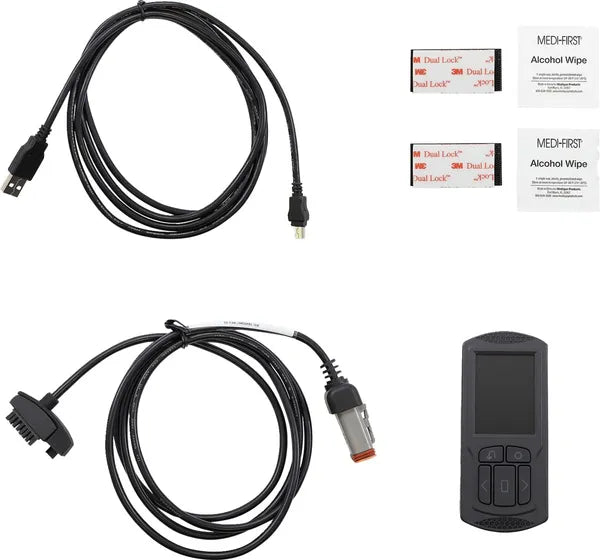 Harley Davidson Flhri [DYNOJET] – Power Vision 3 injection module for Harley-Davidson