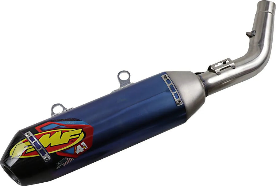 Gas EX 250 F [2021-2022] - Factory 4.1 RCT Auspuffanlage – Material: Karbonfaser, Titan – Bild 1