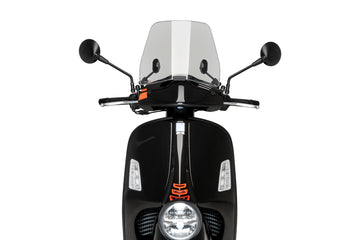 VESPA GTV 300 [2025] – Scooter disc Trafic – Transparent