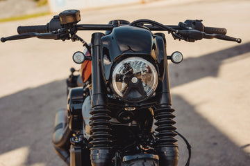 harley davidson nightster [CULT WERK] – headlight fairing RH975 - 0