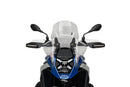 BMW R 1300 GS TROPHY [2025] – Wind deflector extended – heavily tinted