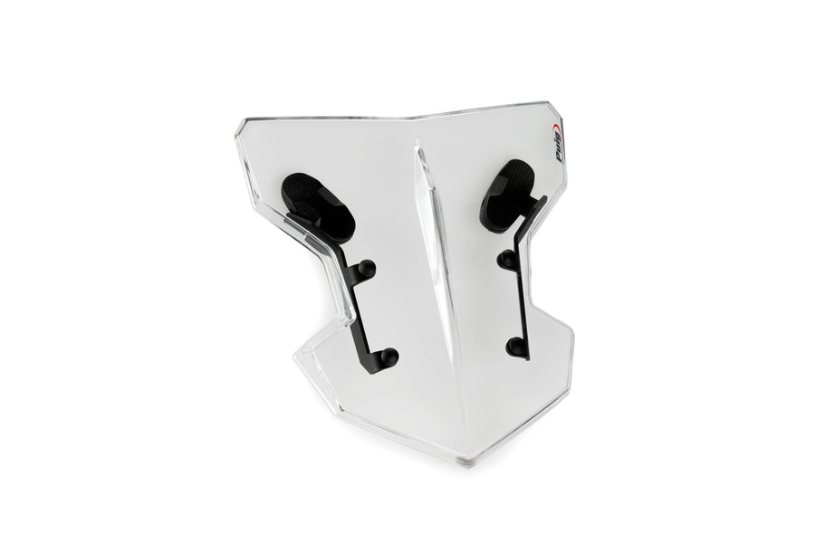 KAWASAKI Z 650 [2025] – Flanker visor fairing – tinted