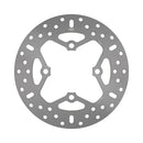 Daytona 660 [EBC] – Round, rigid brake disc