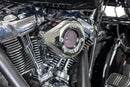 Harley-Davidson FLHTCUTG 1868 Tri Glide Ultra 114 [2023] - Air Stinger Stealth Luftfiltersatz – Oberfläche: Verchromt – Bild 10