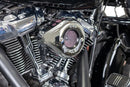 Harley-Davidson FLHTCUTG 1868 Tri Glide Ultra 114 [2023] - Air Stinger Stealth Luftfiltersatz – Oberfläche: Verchromt – Bild 5