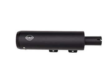 Harley-Davidson FXFB 1750 Softail Fat Bob 107 [2018-2019] - Grand National Slip-On Schalldämpfer – Bild 2