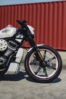 harley davidson nightster [CULT WERK] – front mudguard old school-2
