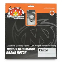 Kawasaki Eliminator 500 ABS [2024-2026, 2026] - Flame Feste Bremsscheibe – Bild 8
