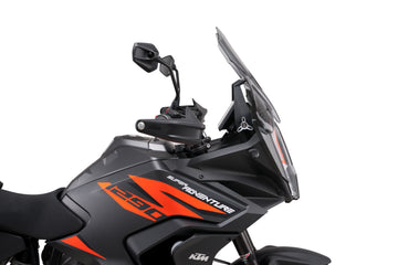 KTM 1290 SUPER ADVENTURE S [2025] – Touring Screen – Transparent - 0