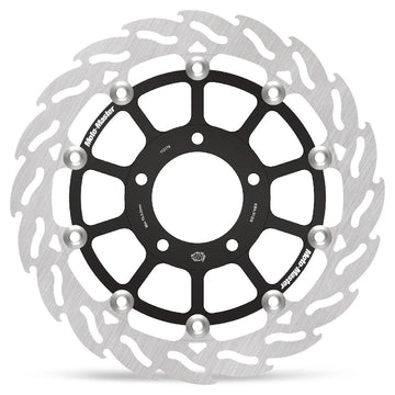 Triumph Tiger 1050 SE ABS [2010-2011, 2013] - Flame Series Rotor Race – Art.-Nr. 113179 – Bild 1