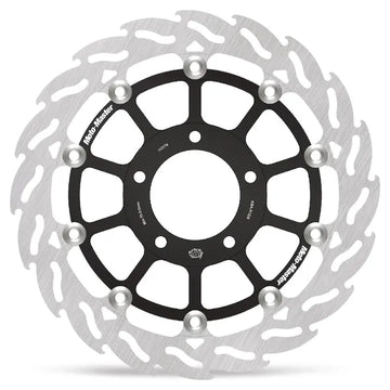 Triumph Tiger 1050 SE [2009-2010] - Flame Series Rotor Race – Art.-Nr. 113179 – Bild 2