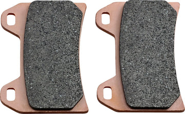 DUCATI 748 R Production Racer [EBC] – Extreme Performance Sintered "EPFA" Bremsbeläge vorne