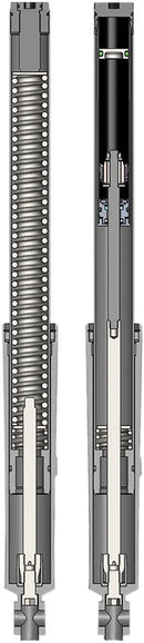 harley davidson flhxse [PROGRESSIVE SUSPENSION] – Monotube Cartridge Fork Kit-2