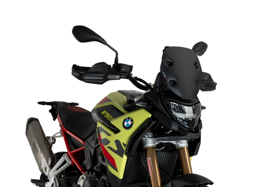 BMW F 900 GS [2025] – sports windscreen – heavily tinted