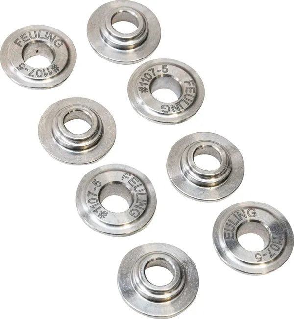 Harley-Davidson FLI 1868 Hydra-Glide Revival 114 [2024] - Titanium Ventilfederhalter-Kit – Art.-Nr. 1110 – Bild 2