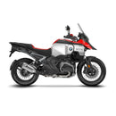 bmw r 1300 gs adventure [LEOVINCE] – LV-14 stainless steel rear silencer-3
