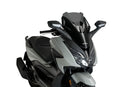 HONDA FORZA 125 [2025] – Windshield V-Tech Line Sport – Strongly tinted-12