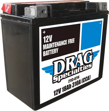 California 1000 [DRAG SPECIALTIES] – Maintenance-free battery