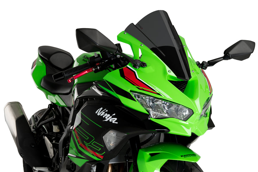 KAWASAKI ZX-4RR NINJA [2025] – Z-Racing Screen – Tinted
