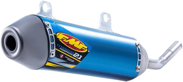 Ktm Xc 300 [2017-2018] - Powercore 2.1 rear silencer – item no. 025209 – Image 2