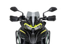 BENELLI TRK 702 X [2024] – sports screen – heavily tinted