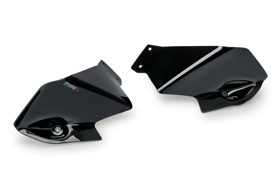 QJ SRT 700X ON ROAD [2025] – Wind deflector extended – heavily tinted