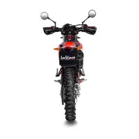 Beta RR 125 [LEOVINCE] – LV One Evo Black Edition Slip-On Silencer