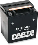 BMW F 650 GS Dakar [PARTS EUROPE] – Parts Europe Battery