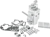 Harley-Davidson F 1200 [1946-1947] - Billet Ölpumpensatz – Bild 3