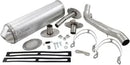 Suzuki DR 650 [LEOVINCE] – LV-X slip-on silencer
