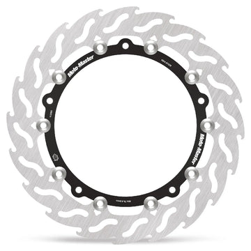 Bmw F 800 GS ABS [2025, 2024-2025] - Flame Series Schwimmende Bremsscheibe – Art.-Nr. 113099 – Bild 1