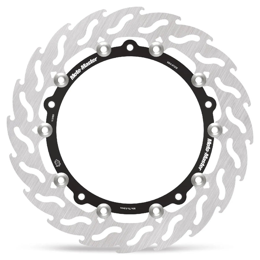 Bmw F 850 GS ABS (0 B 09) [2020] - Flame Series Schwimmende Bremsscheibe – Art.-Nr. 113099 – Bild 1