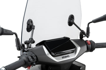 ZEEHO AE8 S+ [2025] – Urban Scooter Screen – Transparent - 0