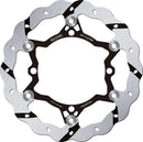 Sherco FST 250 [2019] - floating wave brake disc, grooved – picture 1