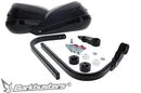 BMW F 650 CS Scarver [BARKBUSTERS] – STORM hand protector – Mounted at a point on the end of the handlebars - with thread