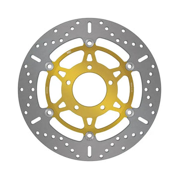 ZERO S ZF14.4 ABS Naked Street [EBC] – X-Series Bremsscheibe vorne