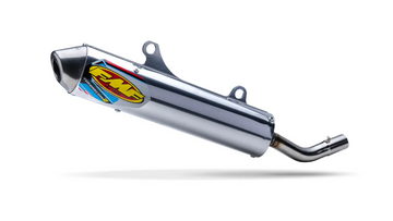 Gas EC 200 [2003-2004] - TurbineCore 2 slip-on rear silencer – picture 1