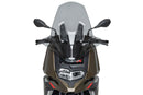 BMW C 400 X [2025] – Windscreen V-Tech Line Touring – Black