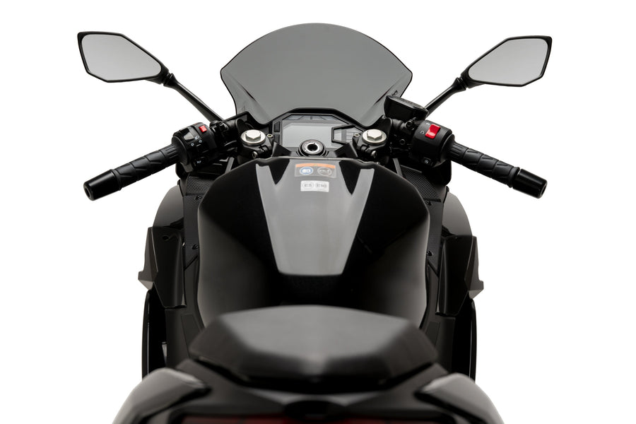 KAWASAKI NINJA 500 SE [2025] – Z-Racing Screen – Tinted