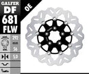 Harley-Davidson FXDBP 1690 Dyna Street Bob Factory Custom [2013, 2015-2016, 2016] - brake disc - picture 6