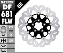Harley-Davidson FXDBP 1690 Dyna Street Bob Factory Custom [2013, 2015-2016, 2016] - brake disc - picture 4