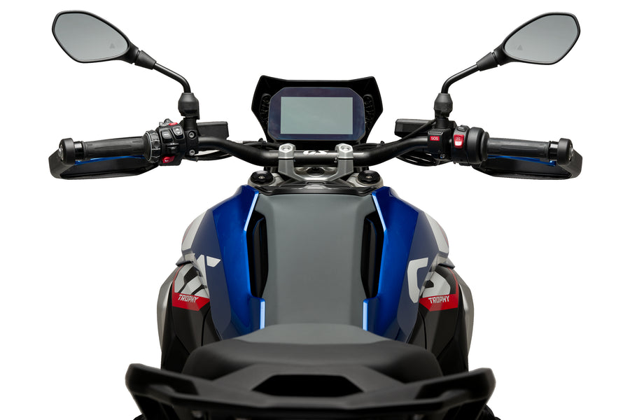 BMW R 1300 GS TROPHY [2025] – New Generation Sport Plus – Carbon look