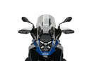 BMW R 1300 GS TROPHY [2025] – Wind deflector extended – black-9