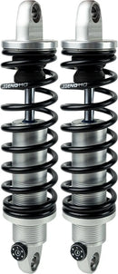 Harley-Davidson FXDBC 1690 Dyna Street Bob Limited [2016] - Legend REVO-A Schraubenfederung für Dyna Modelle – Oberfläche: Eloxiert, Klar – Art.-Nr. 1310-1778 – Bild 2