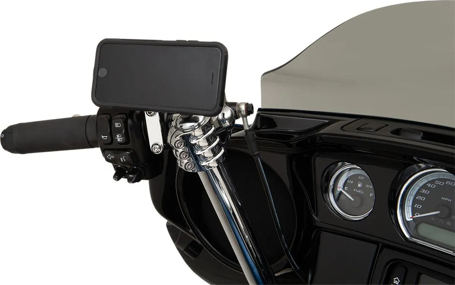 harley davidson flde [KLOCK WERKS] – iOmounts™ device mount