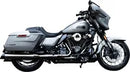 Harley-Davidson FLHX 1923 Street Glide 117 [2024-2025] - Stealth Luftfilter-Kit – Bild 9
