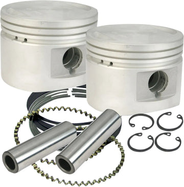 Harley-Davidson FXRC 1340 Low Glide Custom [1986-1987] - Kolbensatz für S&S Motoren – Art.-Nr. 920-0026 – Bild 1
